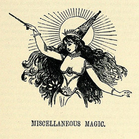 miscellaneous-magick